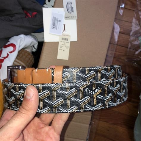 where to buy goyard belt online|goyard belt barneys.